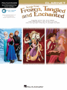 Songs from Frozen, Tangled and Enchanted Clarinet