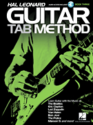 Hal Leonard Guitar Tab Method – Book 3