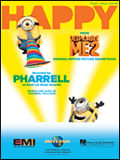 Happy (from “Despicable Me 2”)