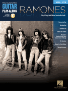 Ramones Guitar Play-Along Volume 179