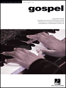 Gospel Jazz Piano Solos Series Volume 33