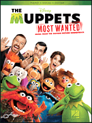 The Muppets Most Wanted Music from the Motion Picture Soundtrack