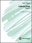 John Musto – Collected Songs: Volume 2 Medium Voice
