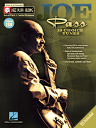 Joe Pass Jazz Play-Along Volume 186