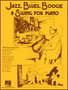 Jazz, Blues, Boogie & Swing for Piano