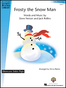 Frosty the Snow Man Level 1 – Early Elementary<br><br>Showcase Solos Pop Sheet