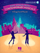Kids' Songs from Contemporary Musicals 16 Songs from 8 Musicals