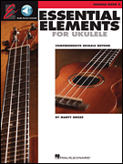 Essential Elements Ukulele Method – Book 2