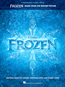 Frozen Music from the Motion Picture