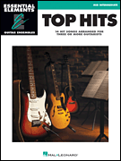 Top Hits Essential Elements Guitar Ensembles – Early Intermediate Level