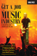 How to Get a Job in the Music Industry – 3rd Edition