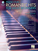Piano Fun – Romantic Hits for Adult Beginners