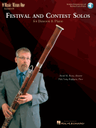 Festival and Contest Solos for Bassoon & Piano