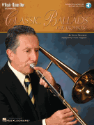 Classic Ballads for Trombone Music Minus One Trombone