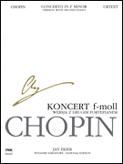 Concerto in F minor Op. 21 for 2 Pianos Chopin National Edition Volume XXXI