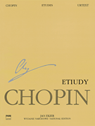 Etudes Chopin National Edition 2A, Vol. II