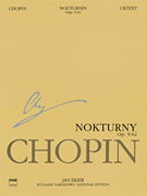 Nocturnes Chopin National Edition 5A, Vol. 5
