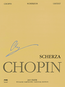 Scherzos Chopin National Edition 9A, Vol. IX