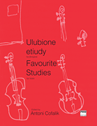 Favorite Studies for Violin Ulubione etiudy na skrzypce