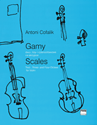 Scales for Violin Two-, Three- and Four-Octave