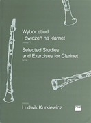 Selected Studies and Exercises for Clarinet, Book 1