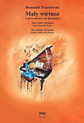 The Little Virtuoso Easy Pieces for Piano