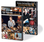Todd Sucherman – Methods & Mechanics Complete DVD Set