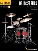 Hal Leonard Drumset Fills 500 Fills • All Styles • All Levels