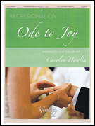 Recessional on 'Ode to Joy'