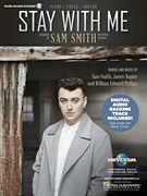 Stay with Me Digital Audio Backing Track Included!