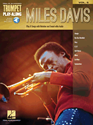 Miles Davis Trumpet Play-Along Volume 6