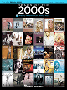 Songs of the 2000s The New Decade Series with Online Play-Along Backing Tracks
