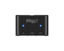 iRig MIDI 2 with USB/ Lightning Interface
