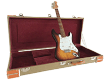 Fender™ 60th Anniversary Stratocaster Officially Licensed Miniature Guitar Replica