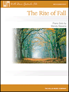 The Rite of Fall Mid-Elementary Level