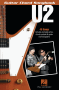U2 – Guitar Chord Songbook