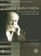 Camille Saint-Saëns – Piano Concerto No. 4 in C Minor, Op. 44