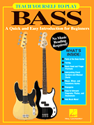 Teach Yourself to Play Bass A Quick and Easy Introduction for Beginners