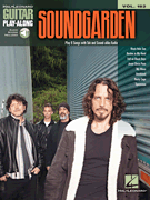 Soundgarden Guitar Play-Along Volume 182
