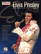 Elvis Presley – Original Keys for Singers