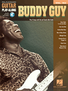 Buddy Guy Guitar Play-Along Volume 183