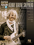 Kenny Wayne Shepherd Guitar Play-Along Volume 184