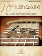 Wedding Songs for Classical Guitar Guitar with Tablature