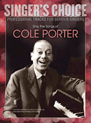 Sing the Songs of Cole Porter Singer's Choice – Professional Tracks for Serious Singers