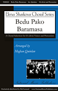 Bedu Pako Baramasa Elena Sharkova Choral Series