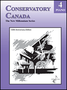 New Millennium Grade 4 Piano Conservatory Canada