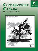 New Millennium Grade 6 Piano Conservatory Canada