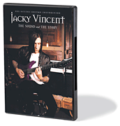 Jacky Vincent – The Sound and the Story
