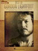 Best of Gordon Lightfoot - Strum & Sing Guitar