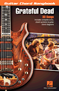 Grateful Dead – Guitar Chord Songbook